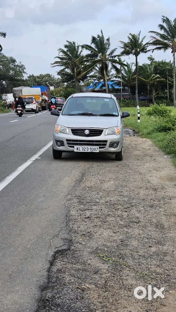 Maruti Suzuki Alto 2012