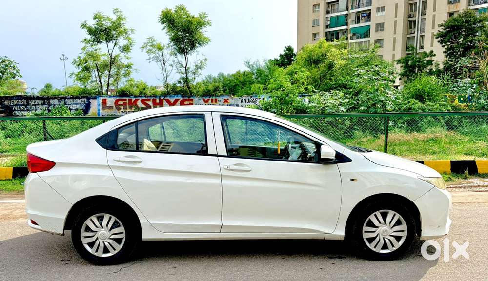 Honda City I Dtec E, 2014, Diesel