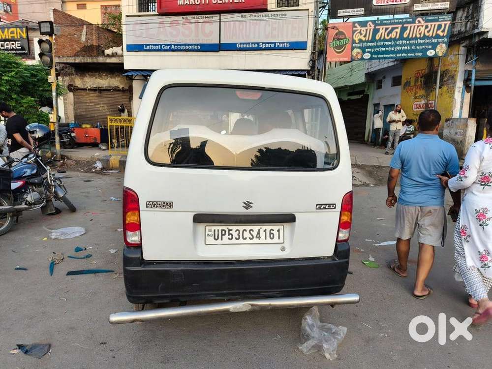 Maruti Suzuki Eeco Cng & Hybrids Well Maintained