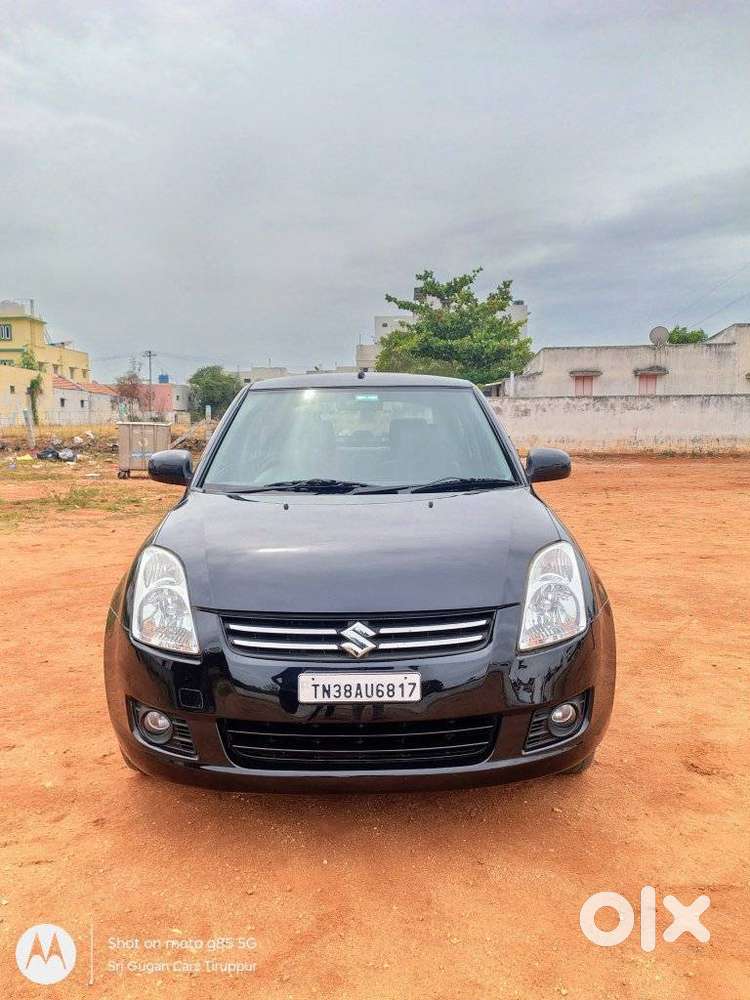 Maruti Suzuki Dzire 1.2 Vxi, 2008, Petrol