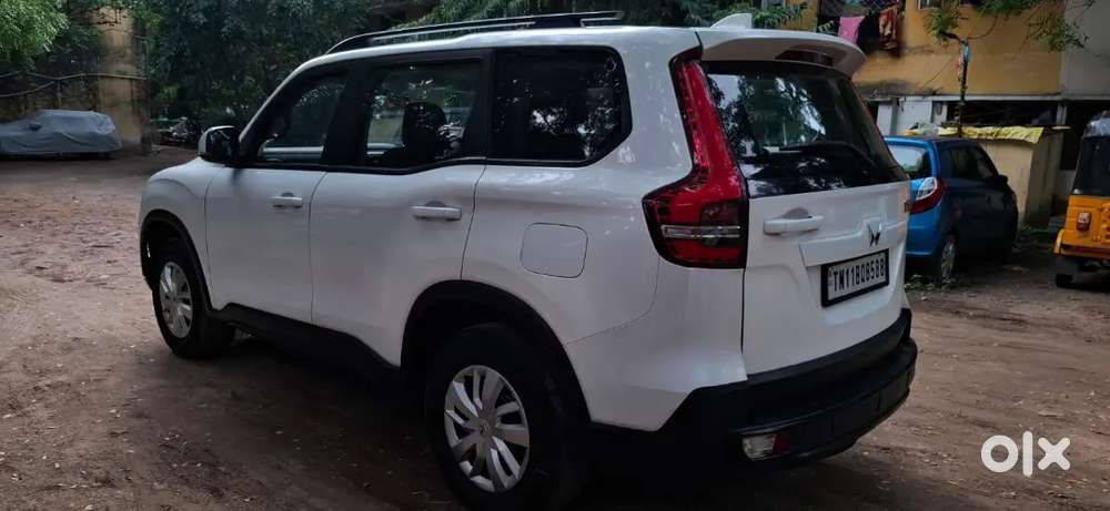 Mahindra Scorpio N Diesel 2024 ( 2025 Reg )