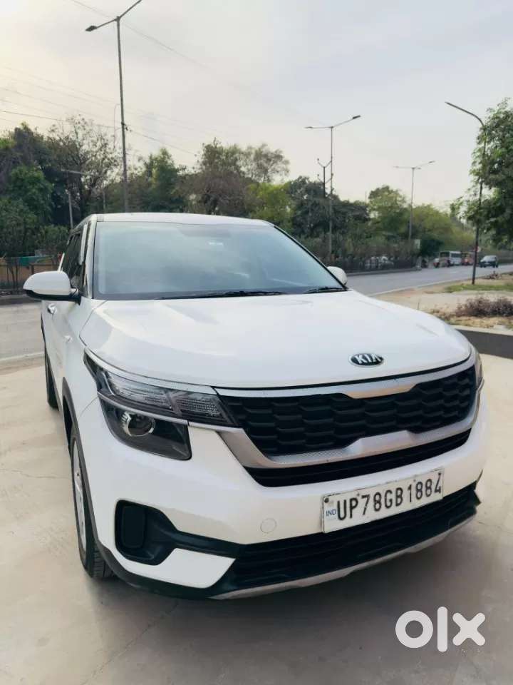Kia Seltos 1.5 Hte Diesel Imt, 2020, Diesel