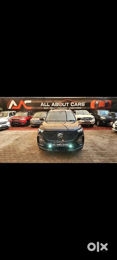 Mg Hector

2021

Diesel

7 Seater

Keyless Entry