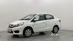 Honda Amaze S Option i-VTEC, 2017, Petrol