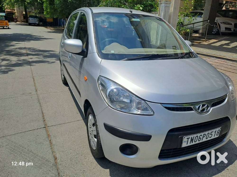 Hyundai I10 2007-2010 Magna At, 2008, Petrol