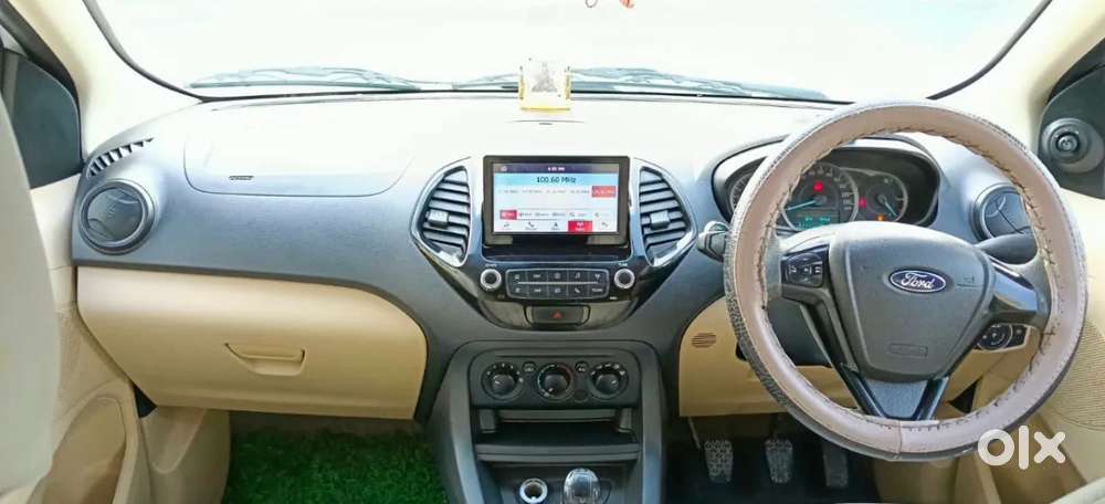 Ford Figo Aspire Titanium Blu, 2020, Petrol