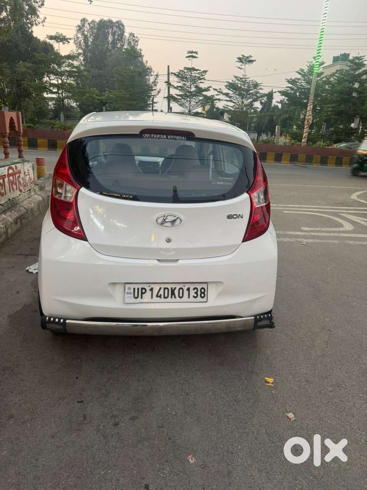 Hyundai Eon 2017 Petrol Well Maintained
