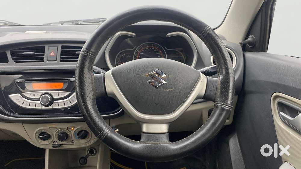Maruti Suzuki Alto K10 Vxi, 2017, Petrol