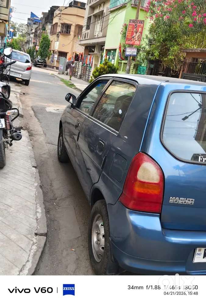 Maruti Suzuki Alto 800 2000