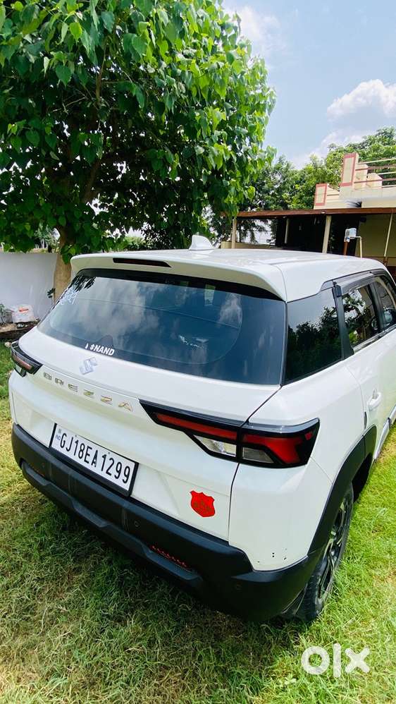 Maruti Suzuki Brezza 2023