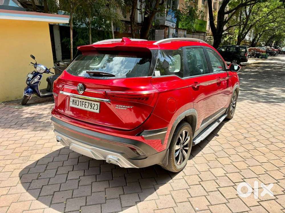 Mg Hector Sharp At, 2019, Petrol