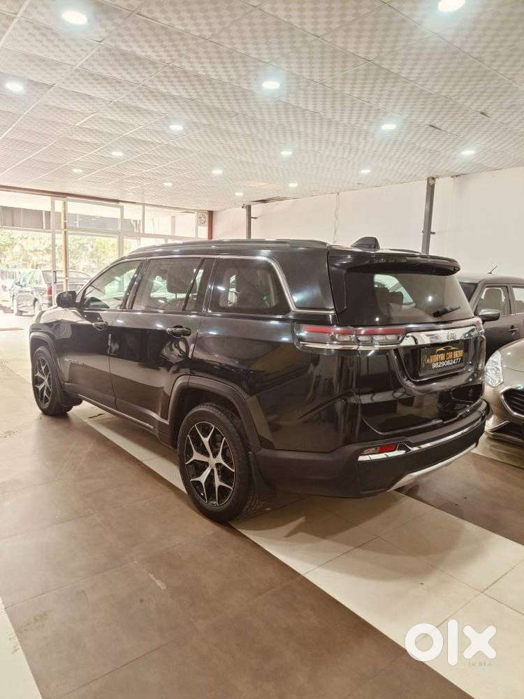 Jeep Meridian Limited Plus 4x2 At, 2022, Diesel