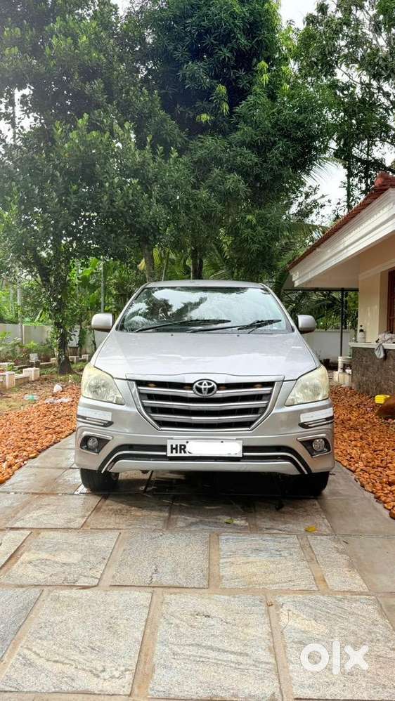 Toyota Innova 2015 Diesel Good Condition