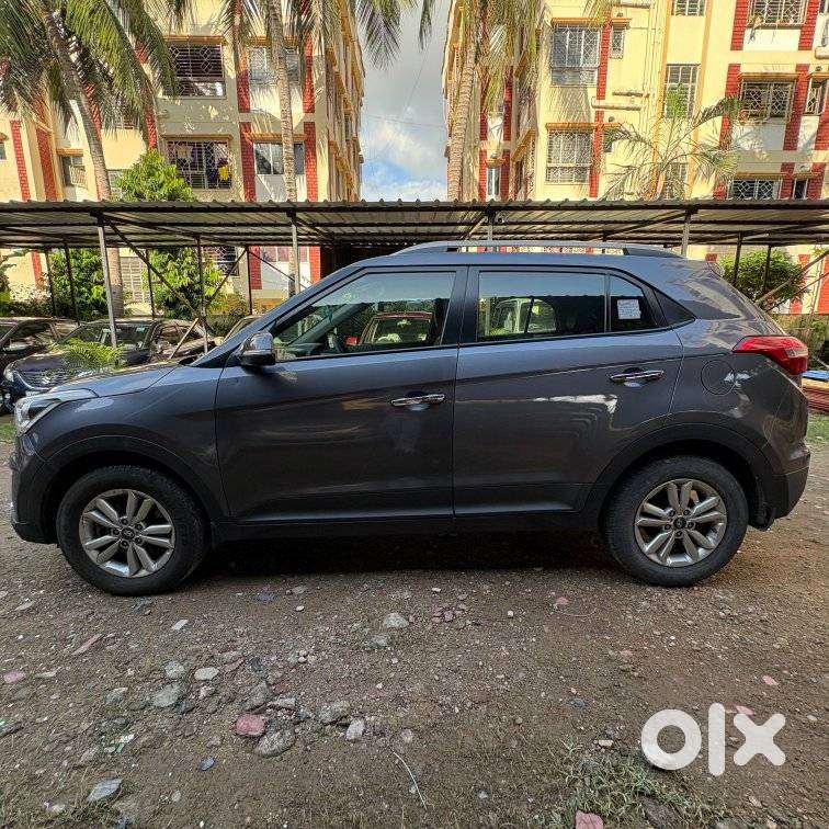 Hyundai Creta 1.6 Sx Plus, 2018, Petrol