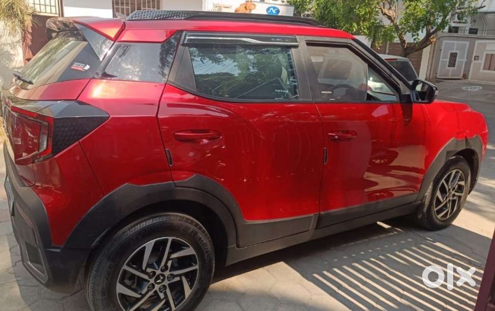 Mahindra Xuv 3xo