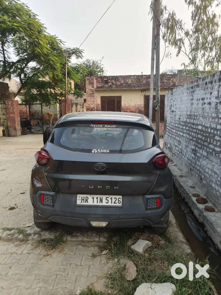 Tata Punch 1.2 Adventure 2021