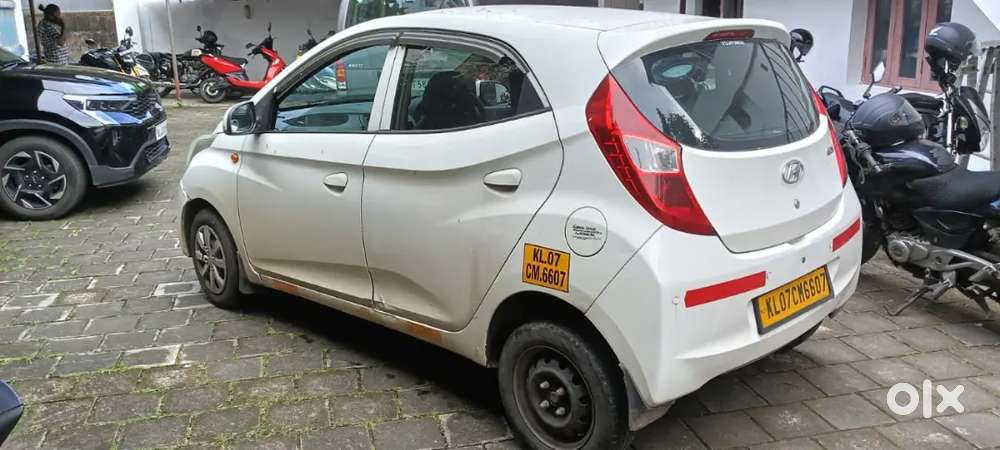 Hyundai Eon Magna + 2017