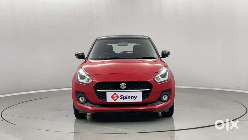 Maruti Suzuki Swift Zxi Plus Dual Tone, 2024, Petrol
