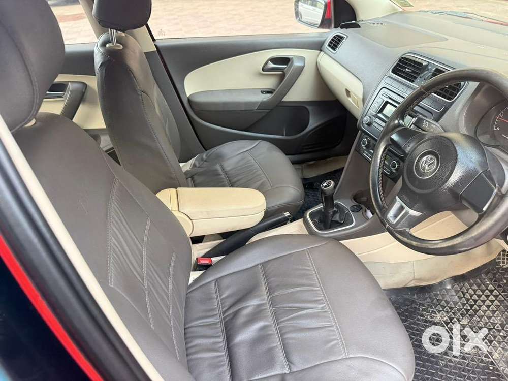 Volkswagen Diesel Car 2011