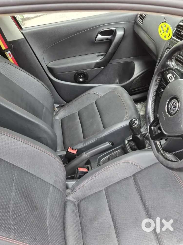 Volkswagen Polo 2021 Petrol 82000 Km Driven