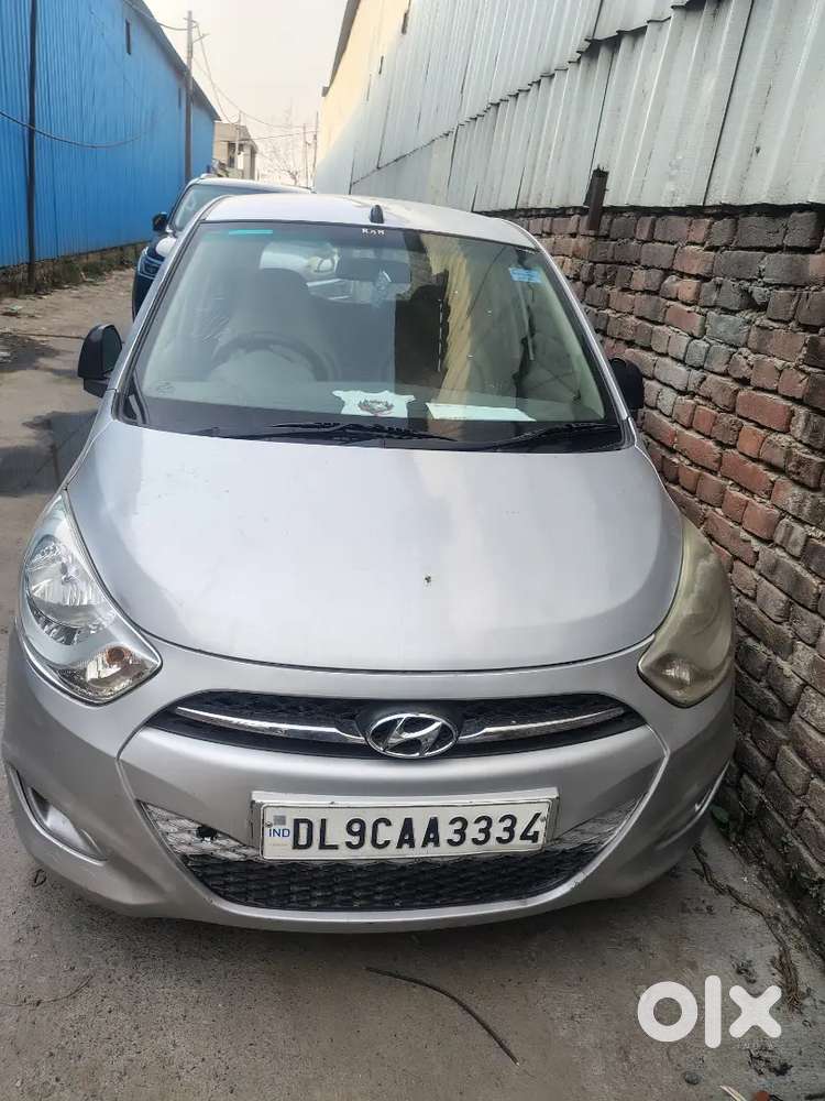 Hyundai I10 2012 Petrol Manual And Ac Compressor Not Working