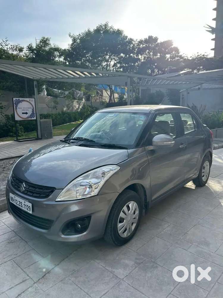 Maruti Suzuki Dzire 2014 Petrol Well Maintained