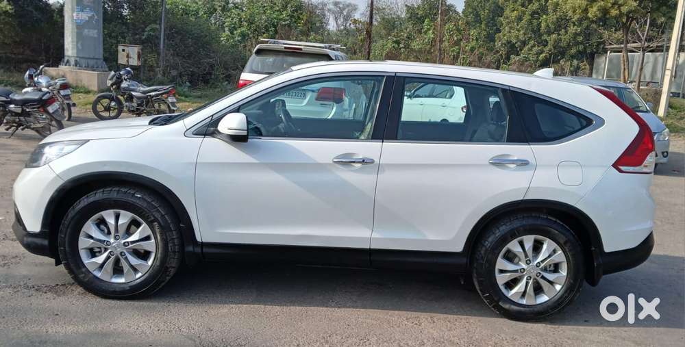 Honda Cr-v 2.4l 4wd At, 2015, Petrol