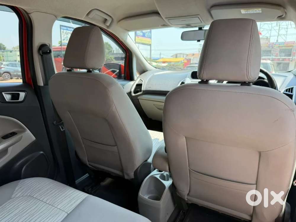 Ford Ecosport Titanium 1.5 Tdci (opt), 2013, Diesel