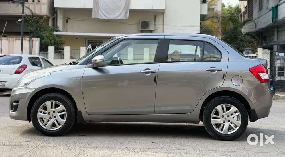 Maruti Suzuki Swift Dzire 1.3 Zxi, 2014, Petrol