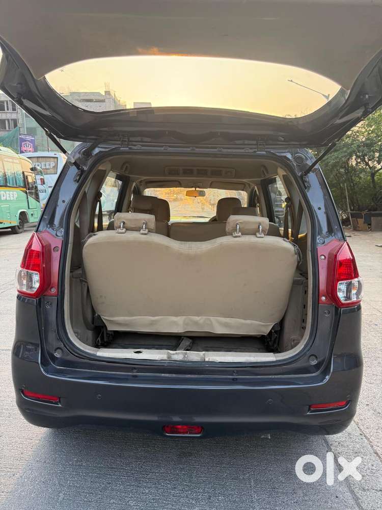 Maruti Suzuki Ertiga, 2013, Petrol