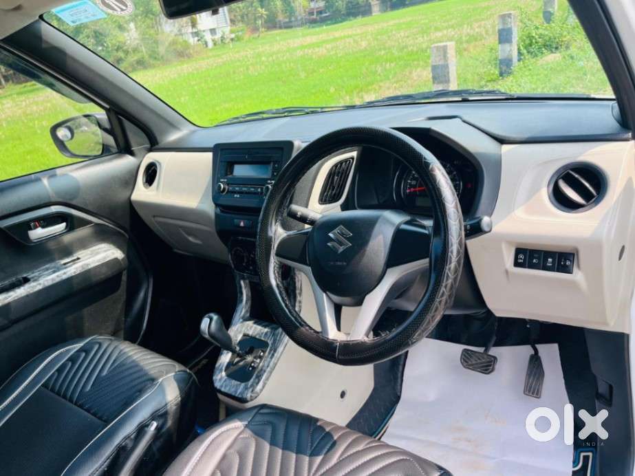 Maruti Suzuki Wagon R Amt Vxi, 2024, Petrol