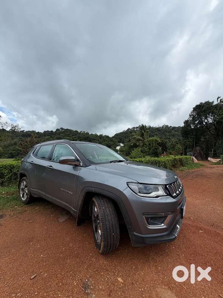 Jeep Compass 2019 Petrol Automatic