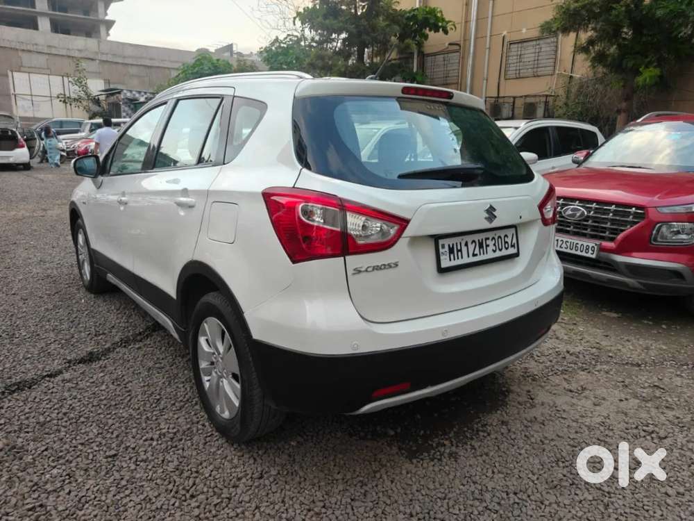Maruti Suzuki S-cross Alpha 1.6, 2015, Diesel
