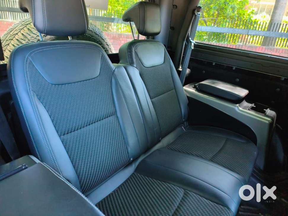 Mahindra Thar Lx 4-str Hard Top Mt, 2024, Diesel