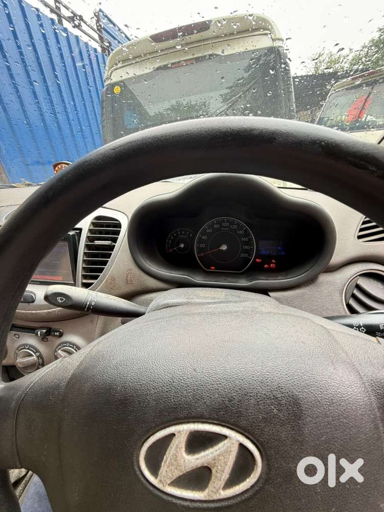 Hyundai I10 Magna Petrol 2014