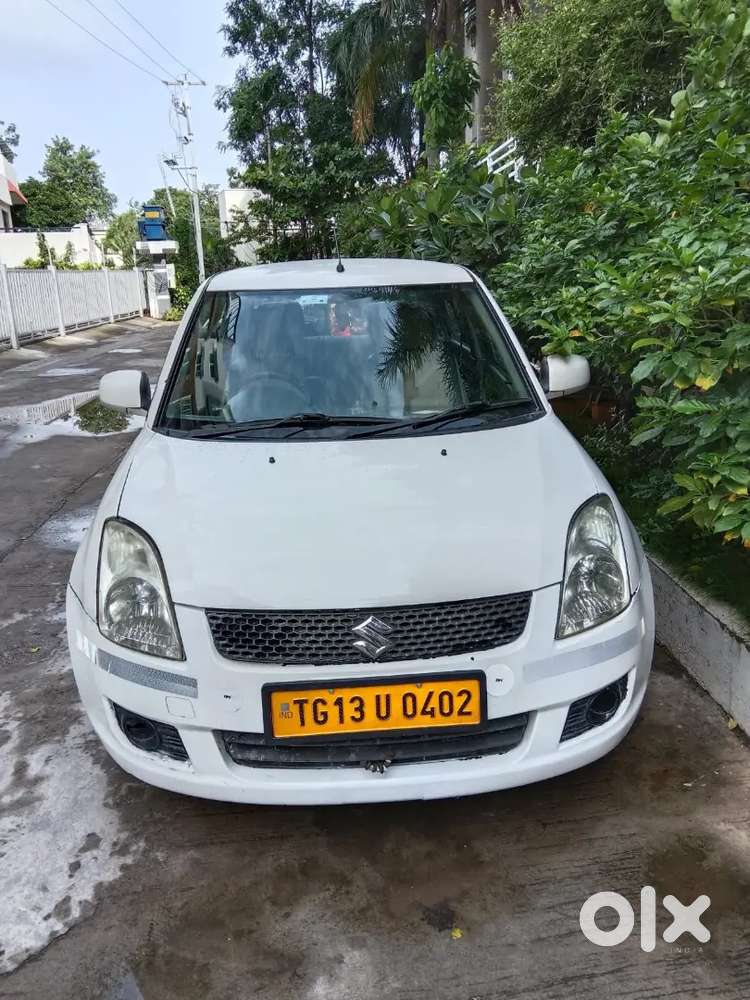 Maruti Suzuki Dzire Tour 2015