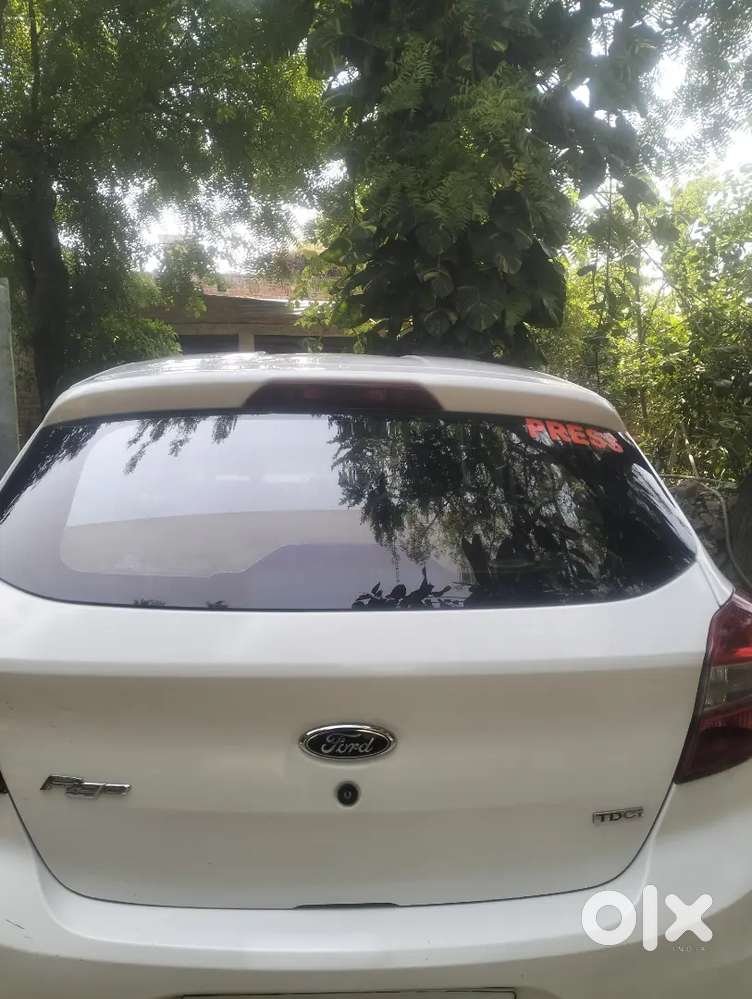 Ford Figo 2016 Diesel 87000 Km Driven