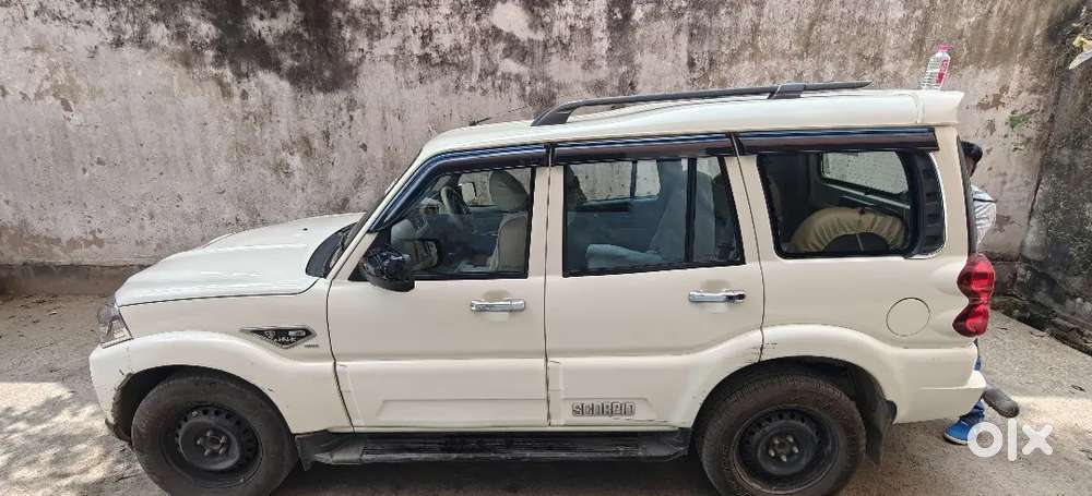 Mahindra Scorpio S7 Micro Hybrid – 2019  Single Owner