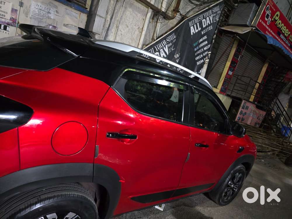 Renault Kiger Rxz Dt, 2022, Petrol