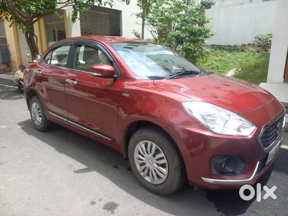 Maruti Suzuki Dzire Vdi 2019