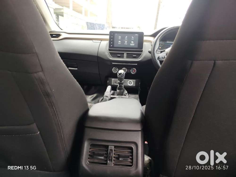2023 Renault Petrol Manual, 49 Km Driven