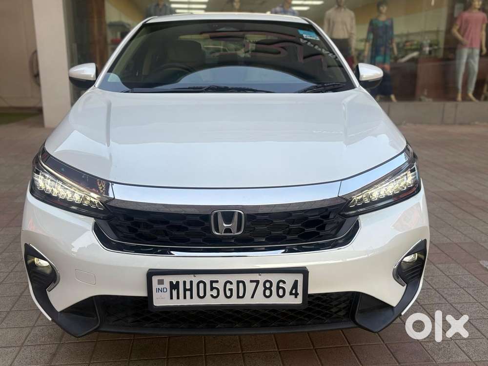 Honda City Zx Petrol Cvt, 2025, Petrol