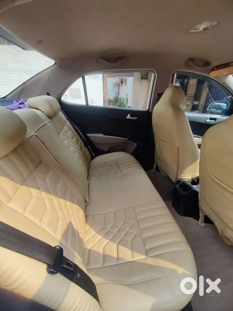 Hyundai Xcent 2018 Manual Petrol