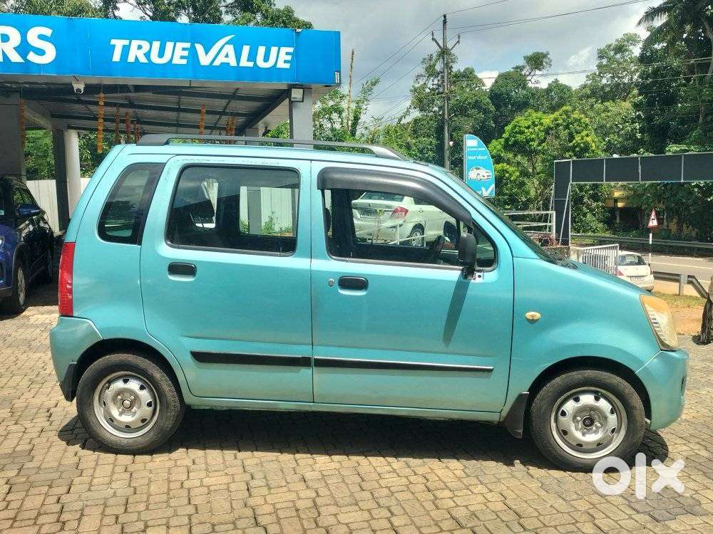 Maruti Suzuki Wagon R Lxi, 2009, Petrol