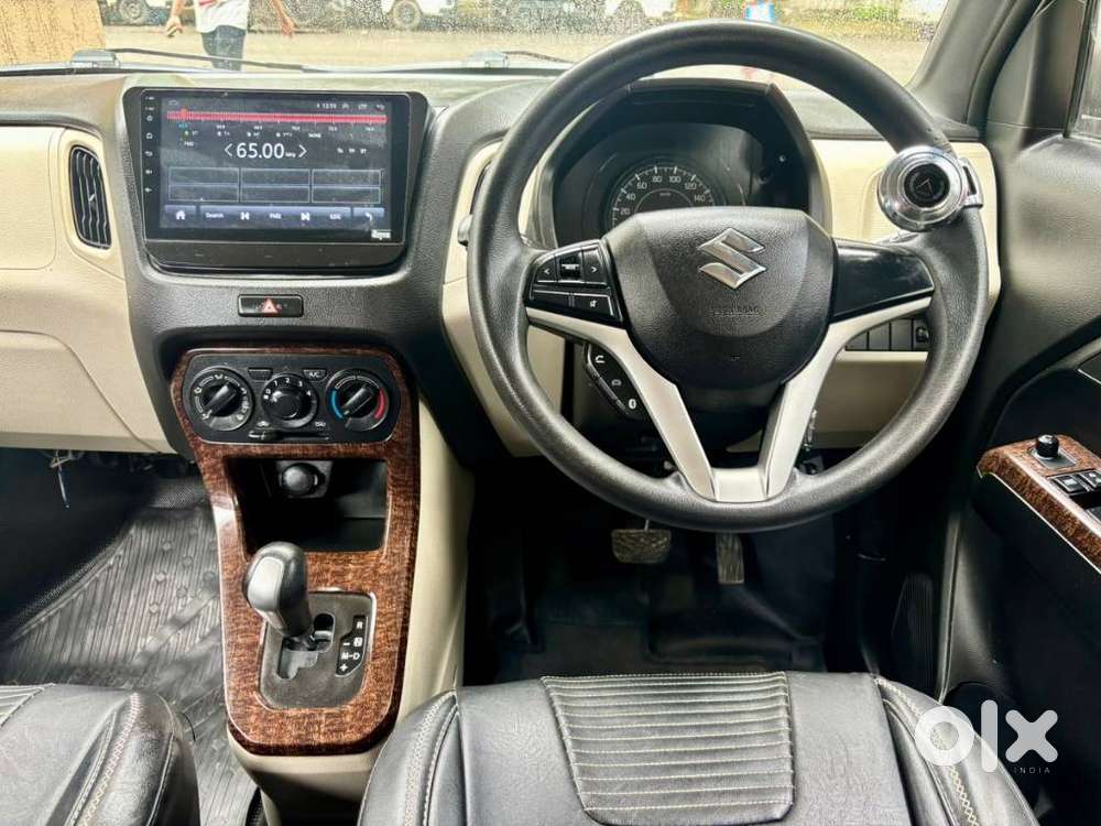Maruti Suzuki Wagon R 1.2 Vxi, 2021, Petrol