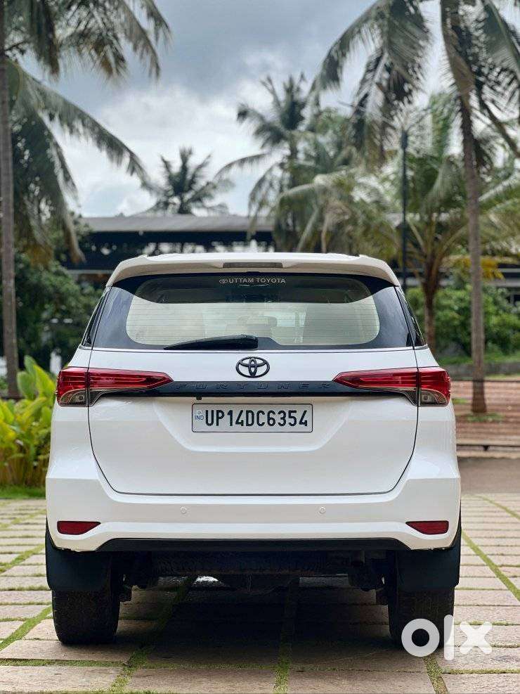 Toyota Fortuner 3.0 4x2 Automatic, 2017, Diesel