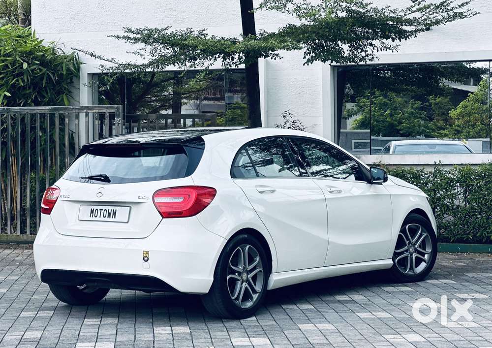 Mercedes-benz A Class A180 Cdi, 2014, Diesel
