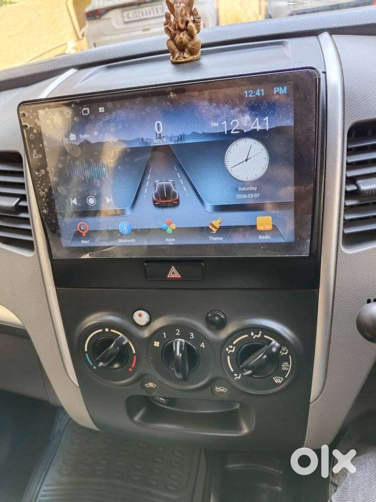 Maruti Suzuki Wagon R Lxi Optional, 2011, Petrol