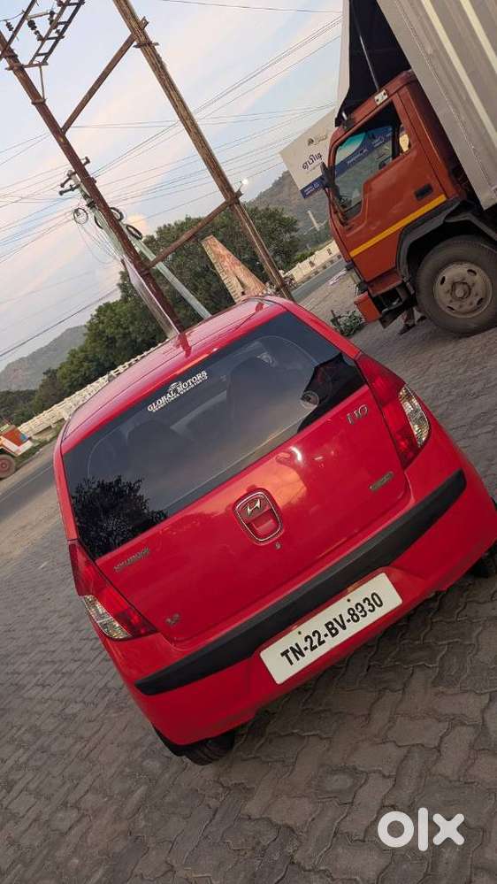 Hyundai I10 1.2 Kappa Magna, 2009, Petrol