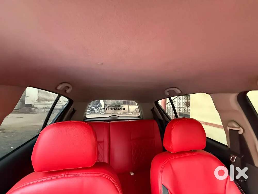 Maruti Suzuki Ritz 2011 Diesel 120 Km Driven